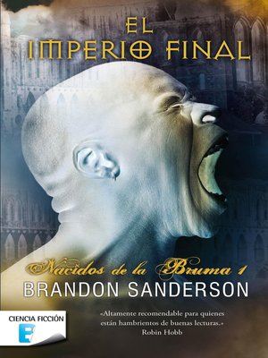 cover image of El imperio final